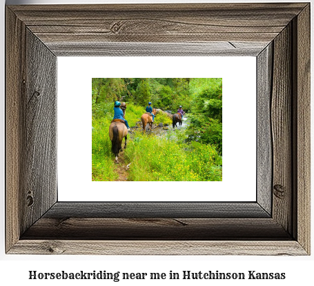 horseback riding near me in Hutchinson, Kansas